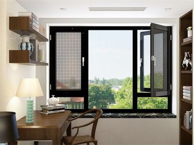系统门窗 引领未来门窗加工的发展新方向